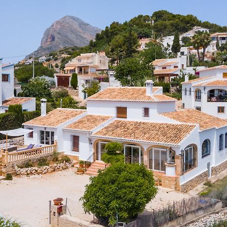 Villa Ca Dakota Jávea Esterno foto