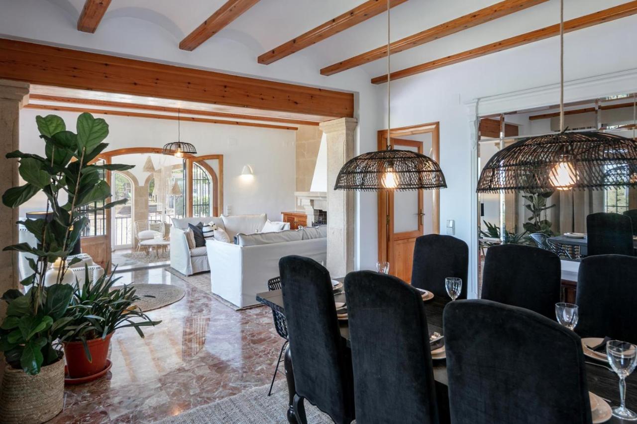 Villa Ca Dakota Jávea Esterno foto
