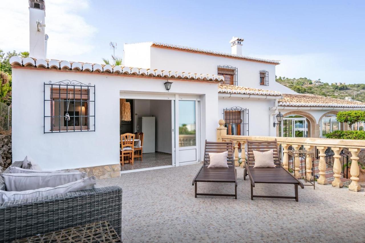 Villa Ca Dakota Jávea Esterno foto