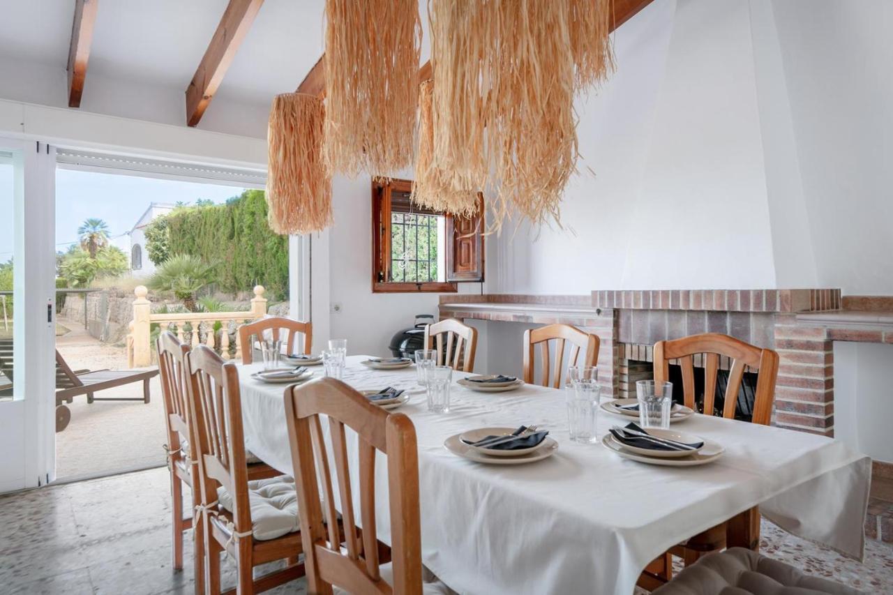 Villa Ca Dakota Jávea Esterno foto