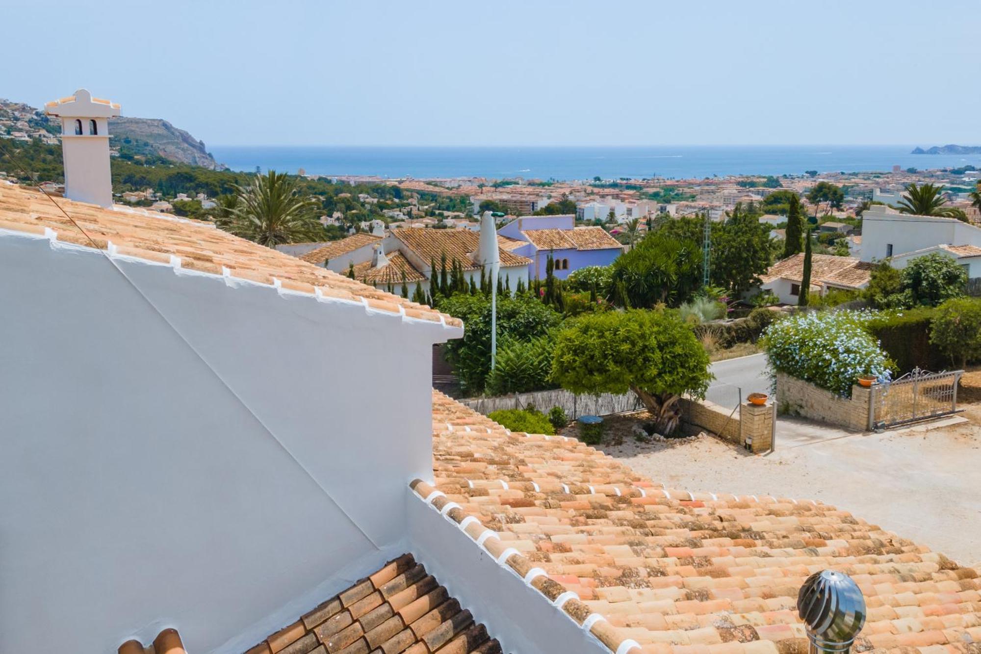 Villa Ca Dakota Jávea Esterno foto