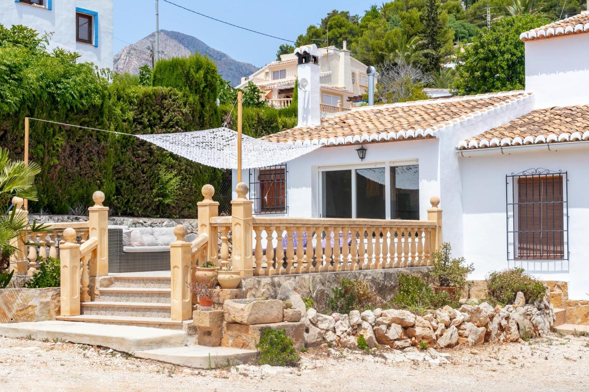 Villa Ca Dakota Jávea Esterno foto