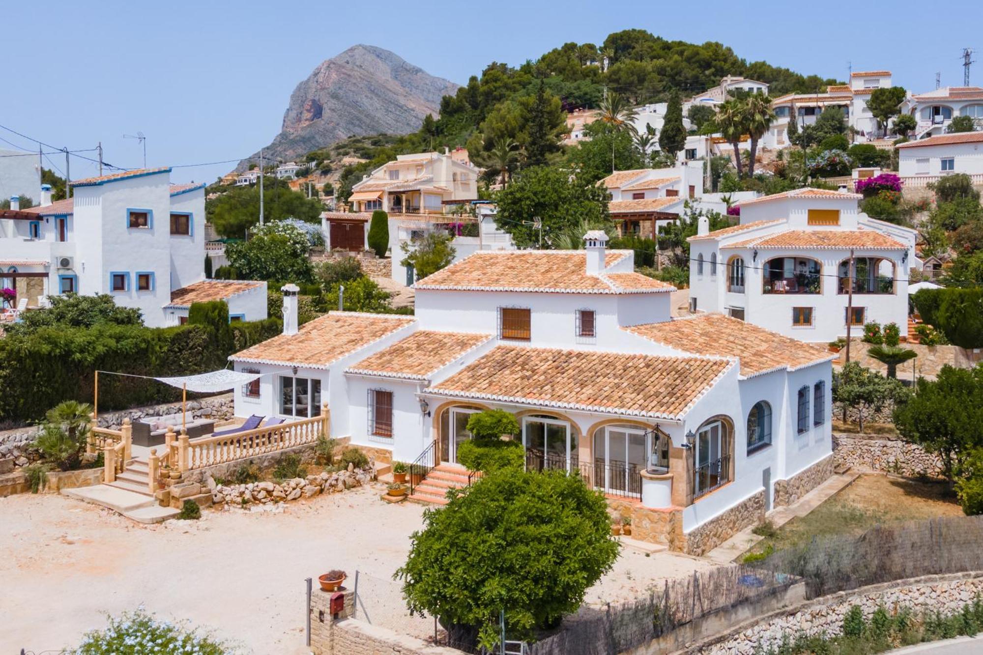 Villa Ca Dakota Jávea Esterno foto